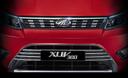 Xuv 300 Aggressive chrome front grill