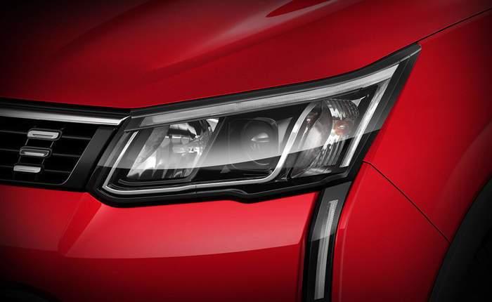 Xuv300 Projector Headlamps