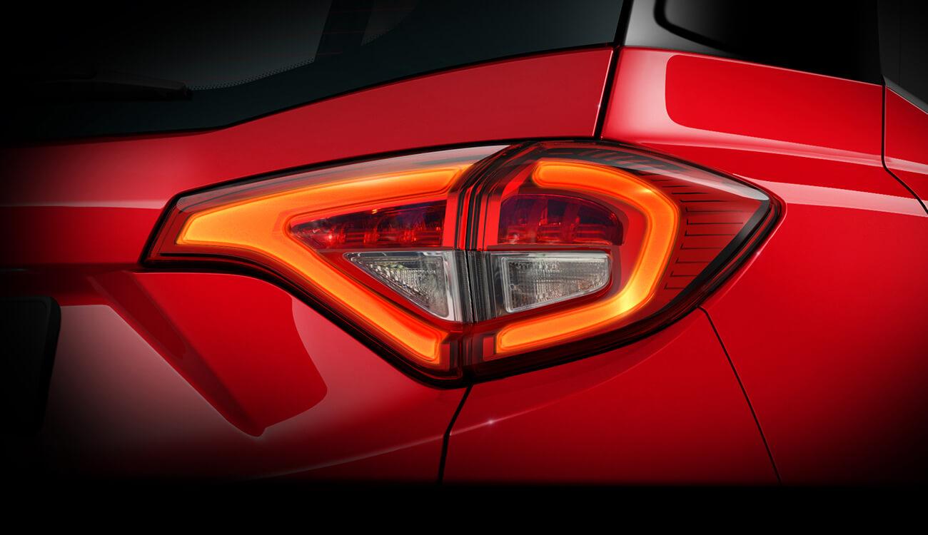 Xuv300 Stylish Led Tail Lamps