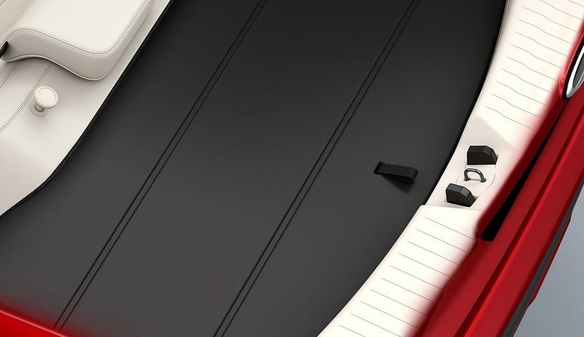 Mahindra Xuv300 Adjustable Boot Floor