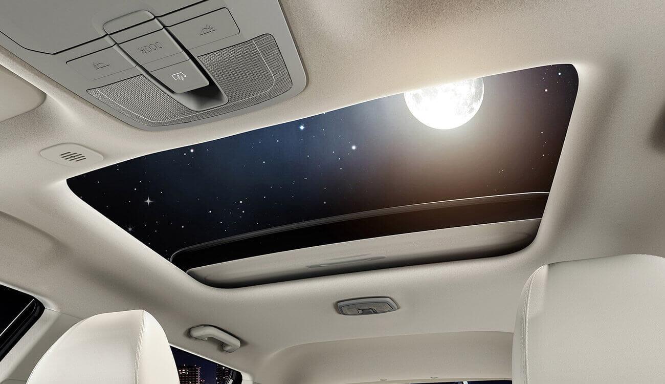 Mahindra Xuv300 Electric Sunroof With Anti_pinch