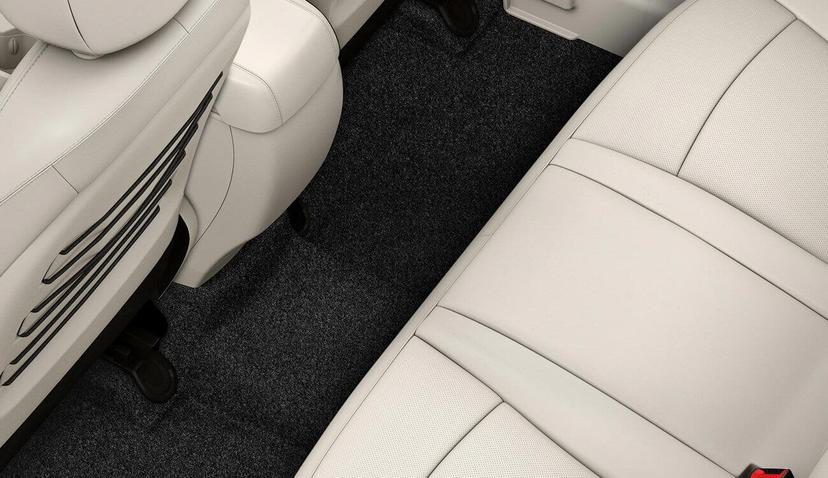 Mahindra Xuv300 Flat Floop In_2nd Row