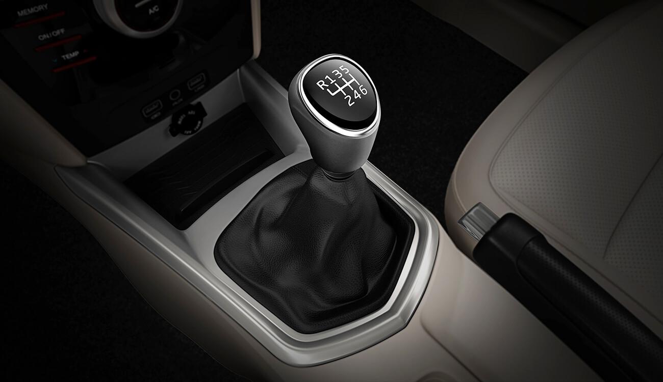 Mahindra Xuv300 Gear Knob