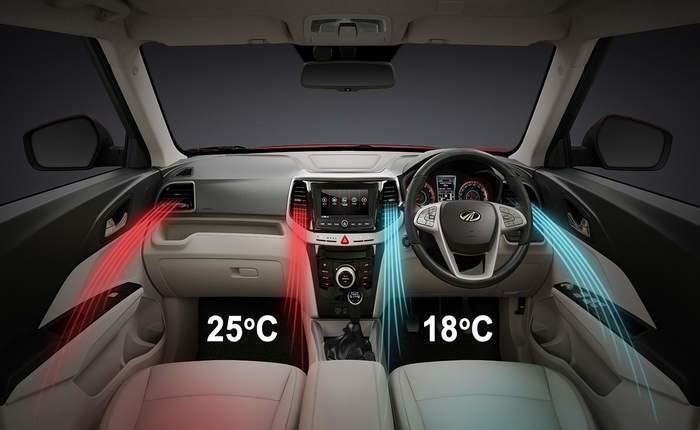 Mahindra xuv300 Automatic Temperature Control