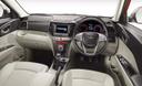 Mahindra xuv300 Dashboard