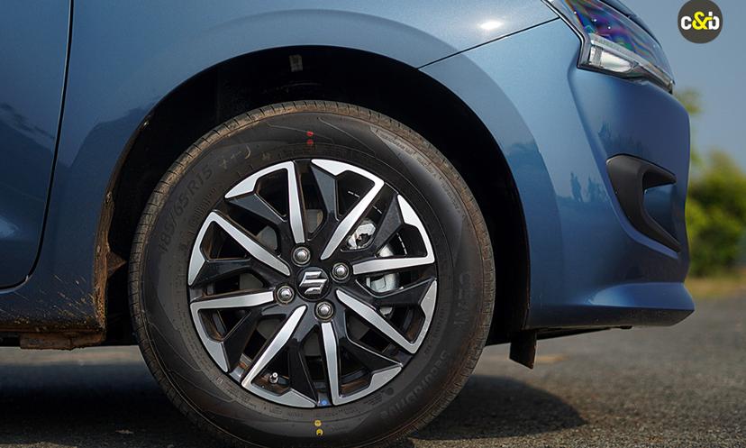 Maruti Suzuki Dzire Blue 20