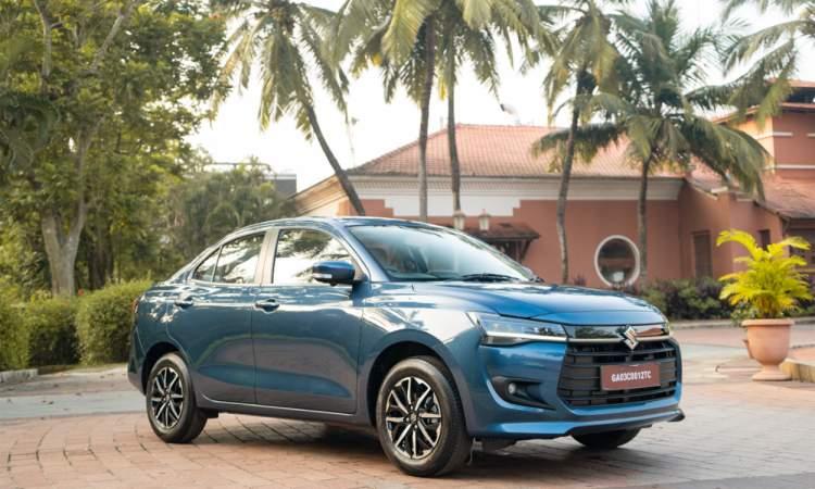 Maruti Suzuki Dzire Doorsand Wheel