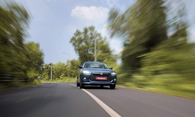 Maruti Suzuki Dzire Rideview 14