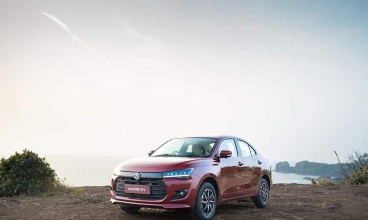 Maruti Suzuki Dzire Rideview 16