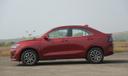 Maruti Suzuki Dzire Sideview