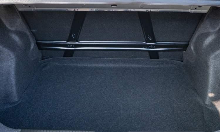 Maruti Suzuki Dzire Bootspace