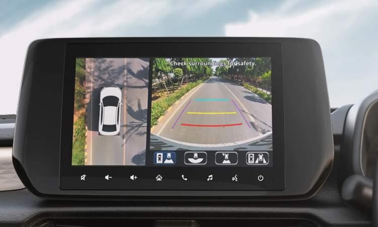 New maruti suzuki dzire 360 Deg Camera