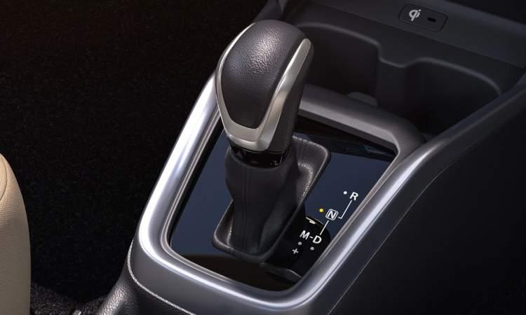 New Maruti Suzuki Dzire Amt Gear