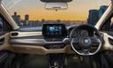 New maruti suzuki dzire dashboard