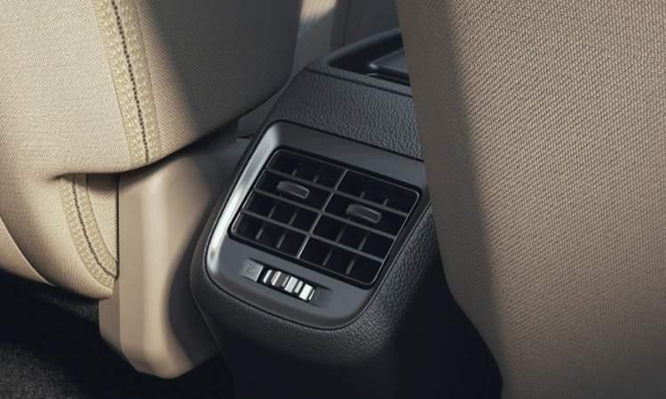 Maruti Suzuki Dzire Rear Ac Vent