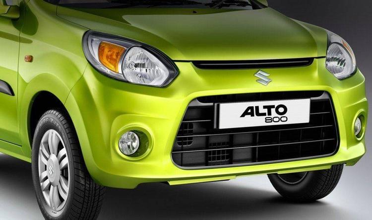 Trendy Headlamp & Sporty Bumper Grille