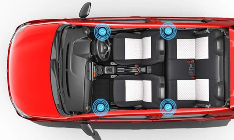 1st in Segment 4 Speakers