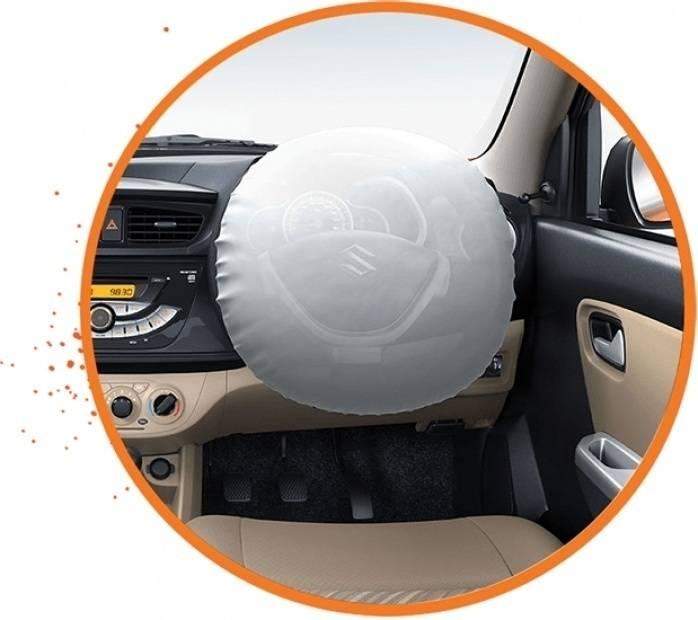 Driver Side Airbag