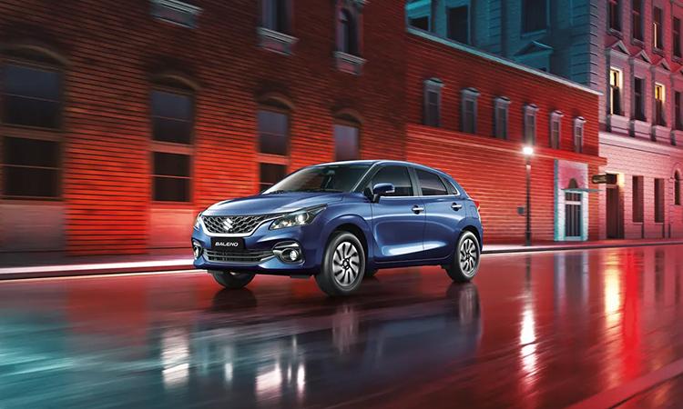 Maruti suzuki baleno