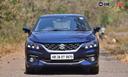 Maruti Suzuki Baleno Frontview