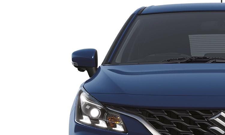 Maruti suzuki baleno headlight