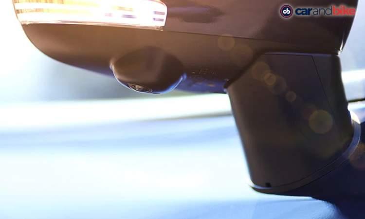 Maruti Suzuki Baleno Orvm