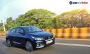 Maruti Suzuki Baleno Rideview