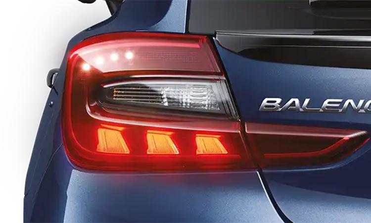 Maruti suzuki baleno tail light