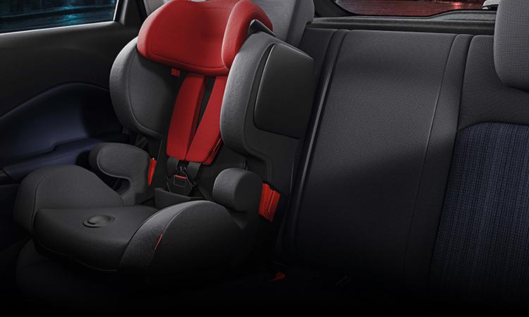 Maruti Suzuki Baleno Children Safty