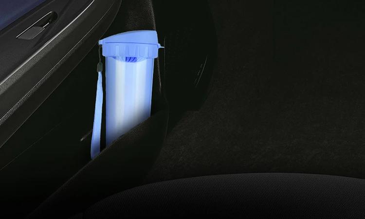 Maruti Suzuki Baleno Side Bottle Holder