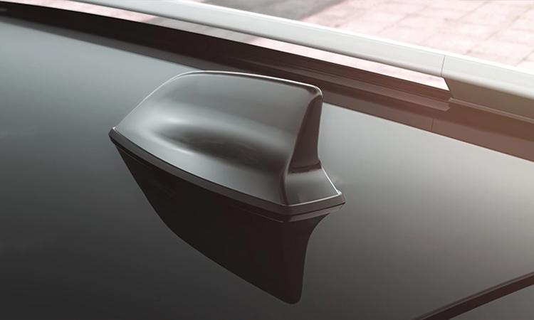 Maruti Suzuki Brezza Shark Antenna