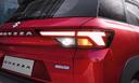 Maruti suzuki brezza tail light