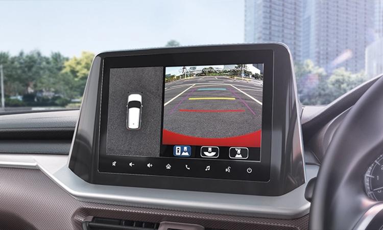 Maruti Suzuki Brezza Camera