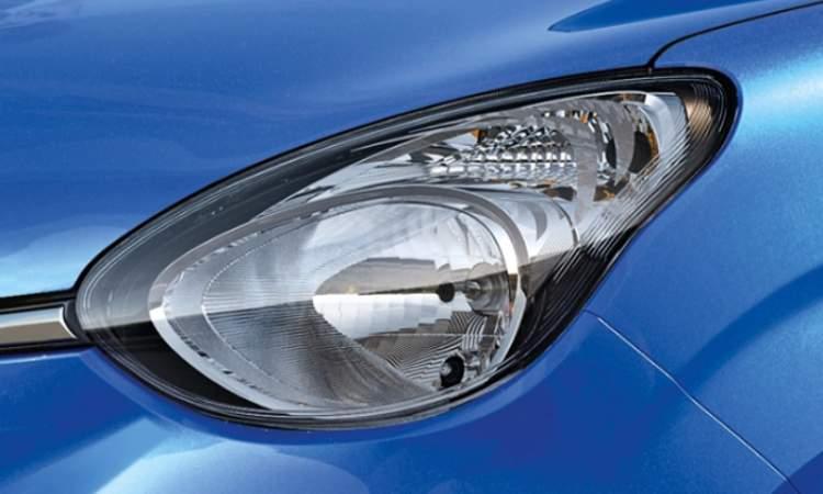 Animated Sweeping Headlamps