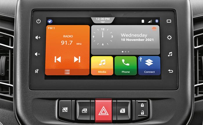 Maruti Suzuki Infortainment System