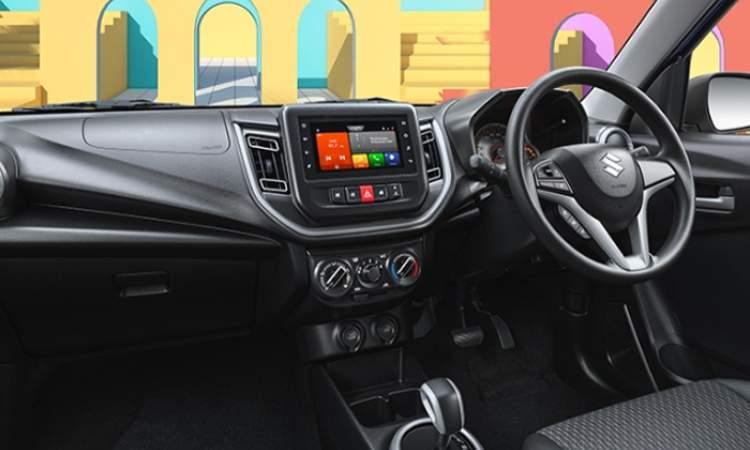 Premium All Black Interiors