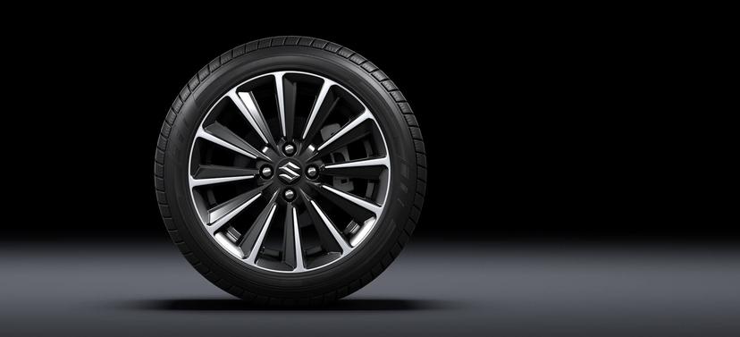 Maruti Suzuki Ciaz Alloys
