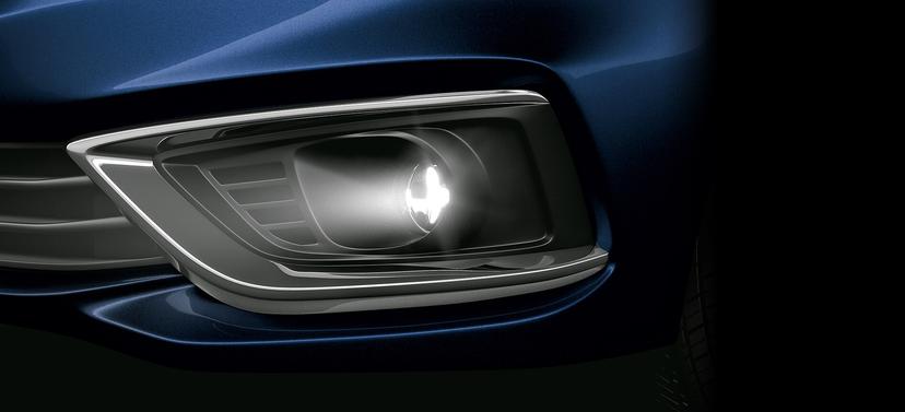 Maruti Suzuki Ciaz Fog Light