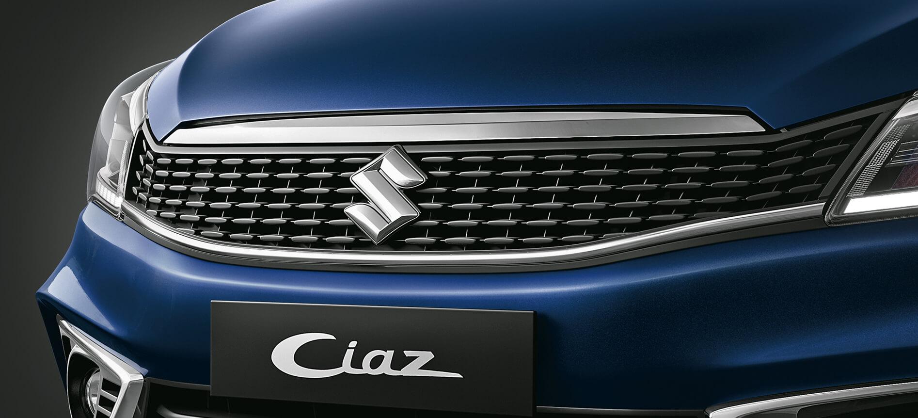 Maruti Suzuki Ciaz Grill