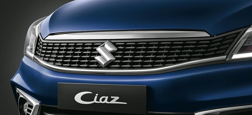 Maruti Suzuki Ciaz Grill