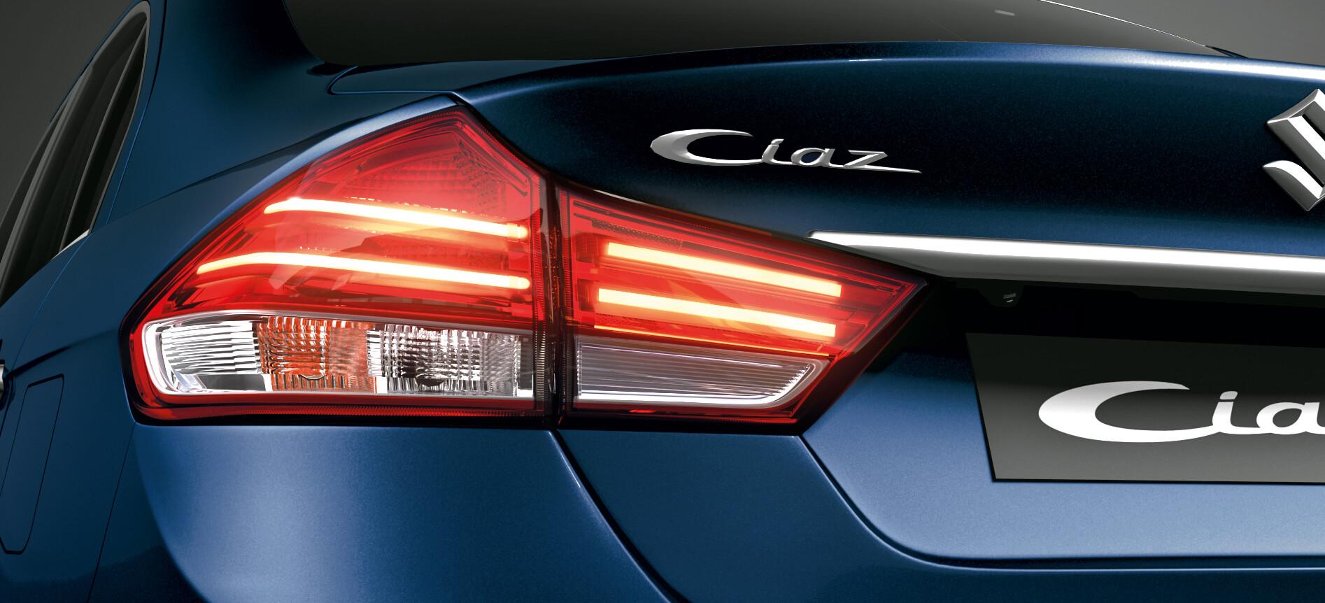 Maruti Suzuki Ciaz Tail Light