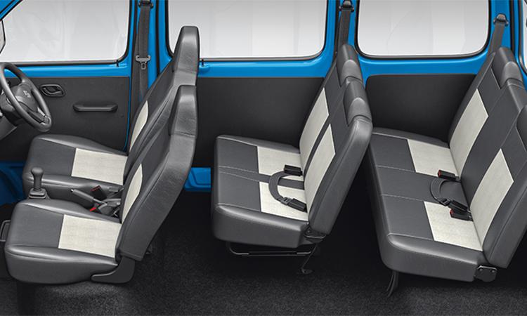 eeco 7 seating