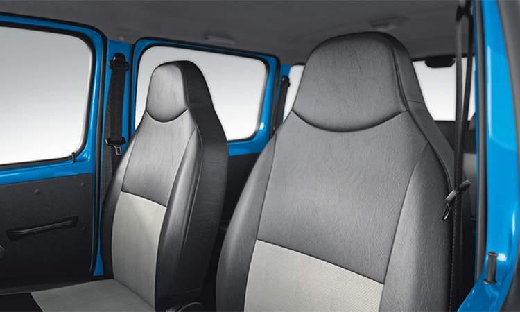 eeco comfort front seat