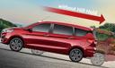 Ertiga safety Hill assist