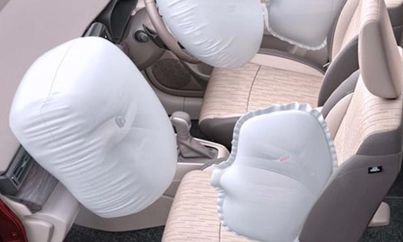 Ertiga Front Airbags