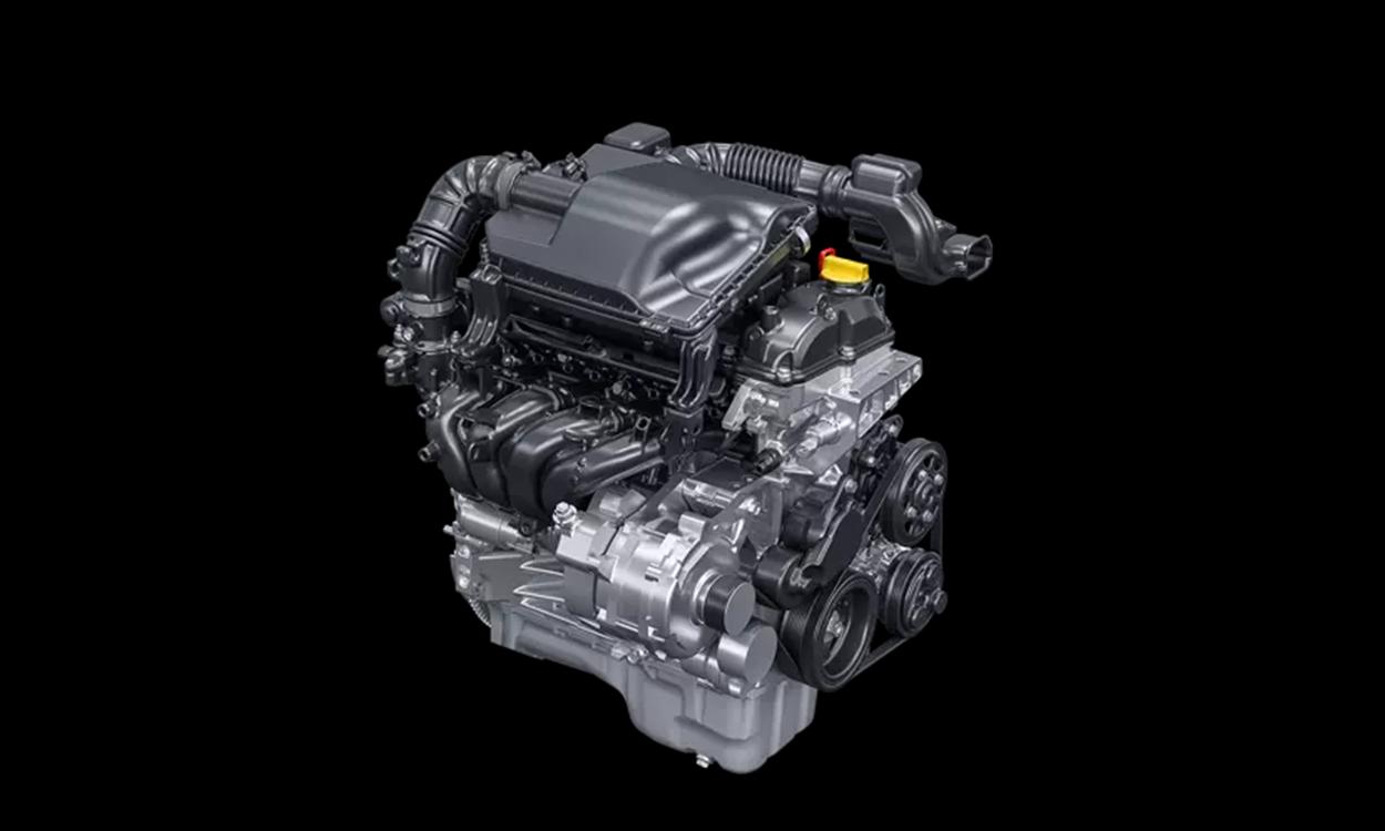 Maruti Suzuki Ertiga Engine