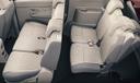 Ertiga Spacious Seats