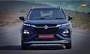 Maruti Suzuki Fronx Frontview