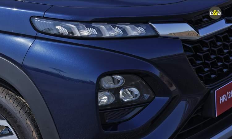 Maruti Suzuki Fronx Headlight