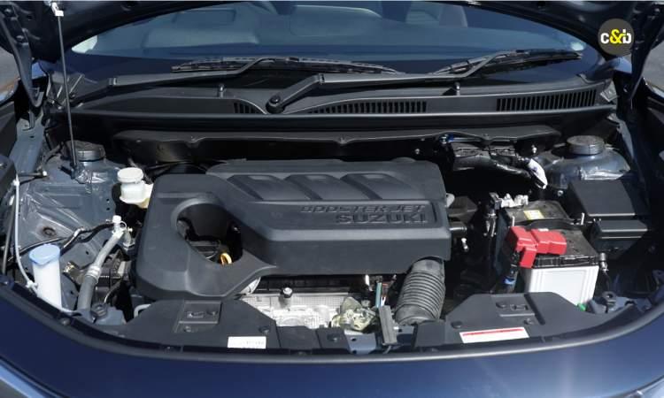 Maruti Suzuki Fronx Engine